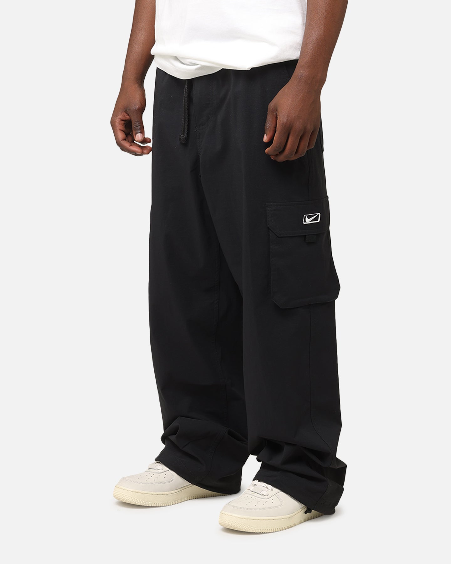 Nike Kearny Cargo Pants Black/White | Culture Kings