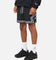 Jordan Jumpman Dri-Fit Woven Diamond Shorts Black/White/White