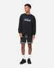 Jordan Jumpman Dri-Fit Woven Diamond Shorts Black/White/White