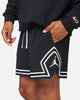 Jordan Jumpman Dri-Fit Woven Diamond Shorts Black/White/White