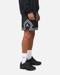 Jordan Jumpman Dri-Fit Woven Diamond Shorts Black/White/White