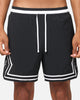 Jordan Jumpman Dri-Fit Woven Diamond Shorts Black/White/White