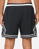Jordan Jumpman Dri-Fit Woven Diamond Shorts Black/White/White