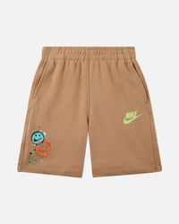 Nike Kids' Sportswear Express Yourself Shorts Hemp