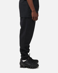 Jordan Jumpman Essentials Air Stretch Fleece Pants Black