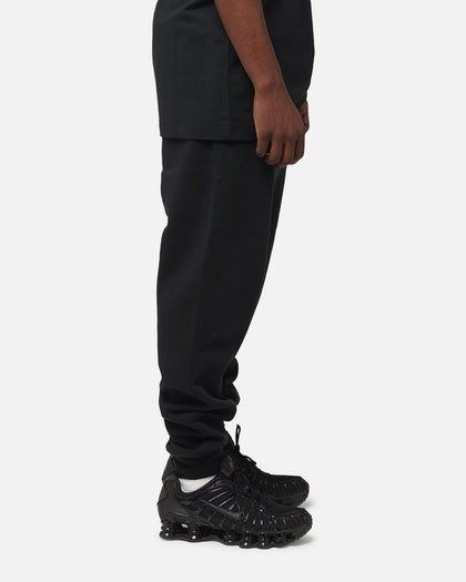Jordan Jumpman Essentials Air Stretch Fleece Pants Black