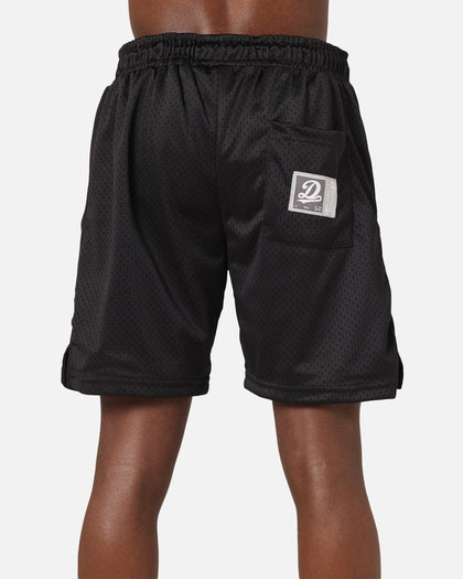 Dreamville Records Mesh Shorts Black Mesh
