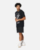 Dreamville Tonal Sweat Shorts Black Wash