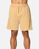 Dreamville Tonal Sweat Shorts Sand Wash