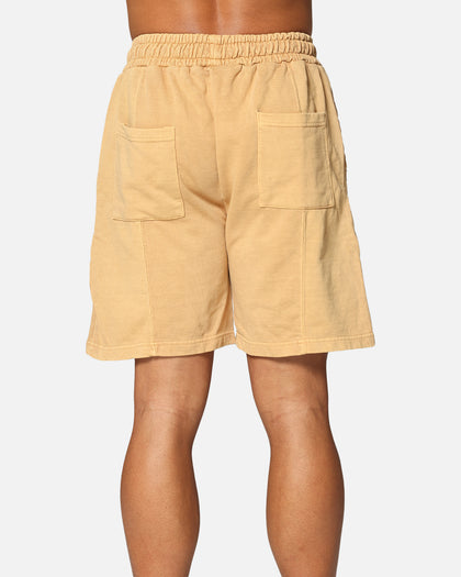 Dreamville Tonal Sweat Shorts Sand Wash