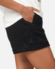 Jordan Women's Flight Fleece Diamond Shorts Midnight Navy