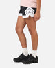 Jordan Women's 4" Diamond Shorts Black/White/White