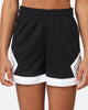 Jordan Women's 4" Diamond Shorts Black/White/White