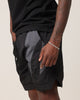 Saint Morta Rage Nylon Shorts Black/Grey
