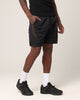 Saint Morta Rage Nylon Shorts Black/Brown