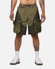 MNML Active Cargo Shorts Olive