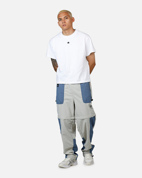 MNML Active Convertible Joggers Grey