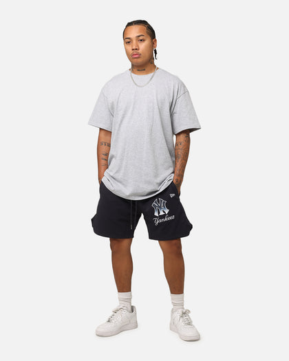 New Era New York Yankees Higher Fade Shorts Black