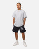 New Era New York Yankees Higher Fade Shorts Black