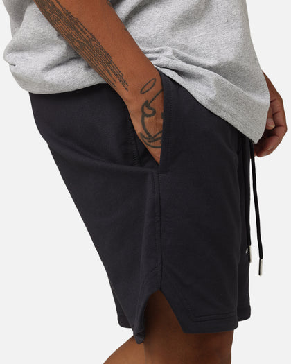 New Era New York Yankees Higher Fade Shorts Black