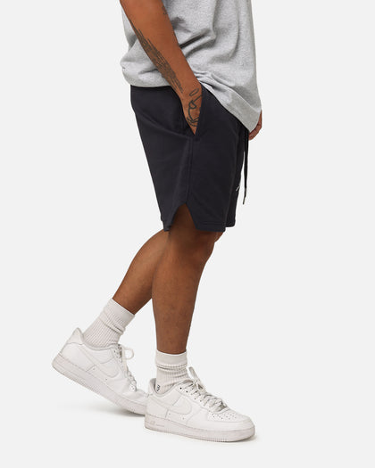 New Era New York Yankees Higher Fade Shorts Black