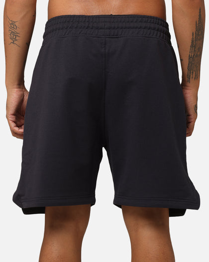 New Era New York Yankees Higher Fade Shorts Black