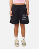New Era New York Yankees Higher Fade Shorts Black