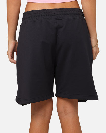 New Era New York Yankees Higher Fade Shorts Black