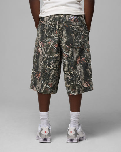 Loiter Collateral Jorts Real Tree Camo