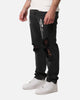 Saint Morta Skeleton Key Psykhe Jeans Black Shadow