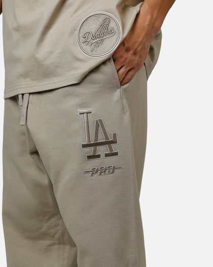 Pro Standard Los Angeles Dodgers Wingspan Pants Taupe