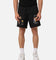 Mitchell & Ness Los Angeles Lakers Champs Nylon Shorts Black