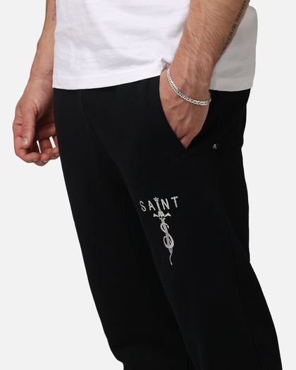 Saint Morta Daggers Sweatpants Black/Silver