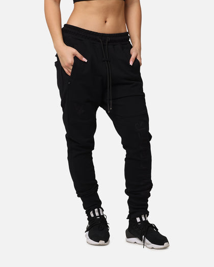 The Anti Order Coed Elite Guard Sweatpants Black/Black