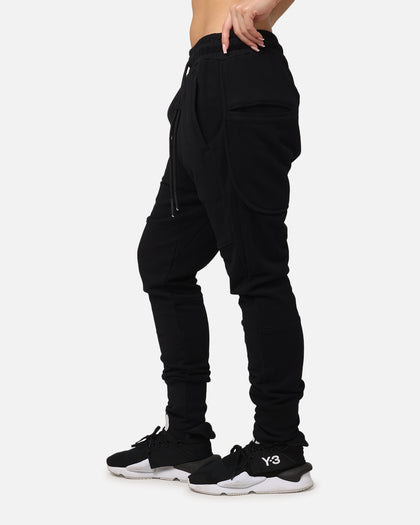 The Anti Order Coed Elite Guard Sweatpants Black/Black