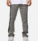 MNML B667 Diamond Tile Flare Pants Multi