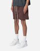 MNML Mud Shorts Brown