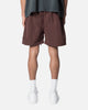 MNML Mud Shorts Brown