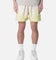MNML Ombre Summer Shorts Light Yellow
