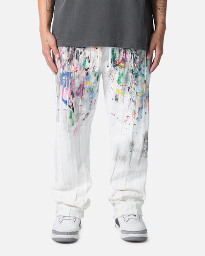 MNML Painter Pants Off White