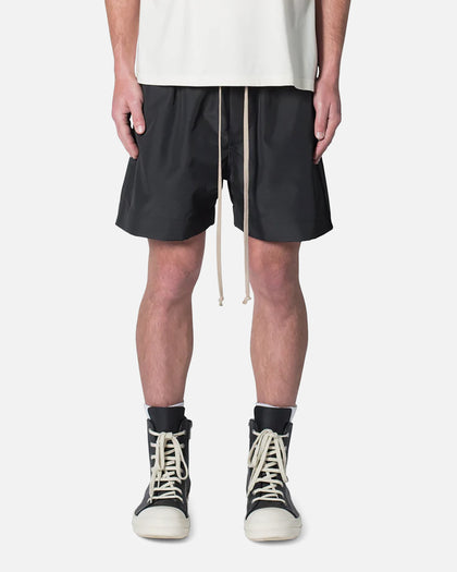 MNML Weimar Shorts Black
