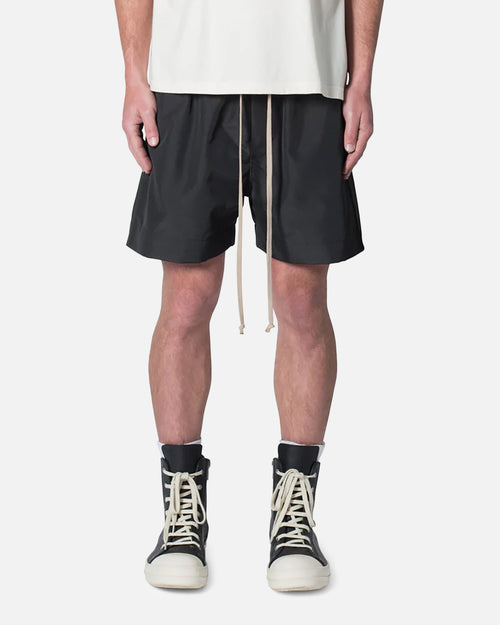 MNML Weimar Shorts Black