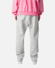 MNML West Studded Baggy Sweatpants Grey