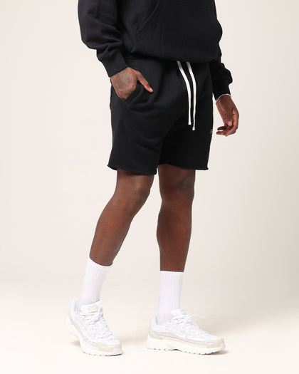 Saint Morta Daggers Sweat Shorts Black/Gold