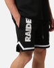 New Era Las Vegas Raiders Mesh Glow Shorts Black