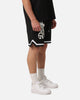 New Era Los Angeles Dodgers Mesh Glow Shorts Black