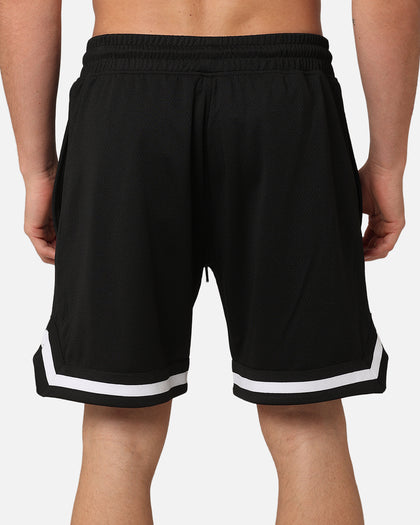 New Era Los Angeles Dodgers Mesh Glow Shorts Black