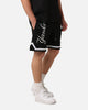 New Era New York Yankees Mesh Glow Shorts Black