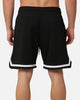 New Era New York Yankees Mesh Glow Shorts Black