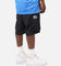 X-Large 91 Nylon Cargo Shorts Black